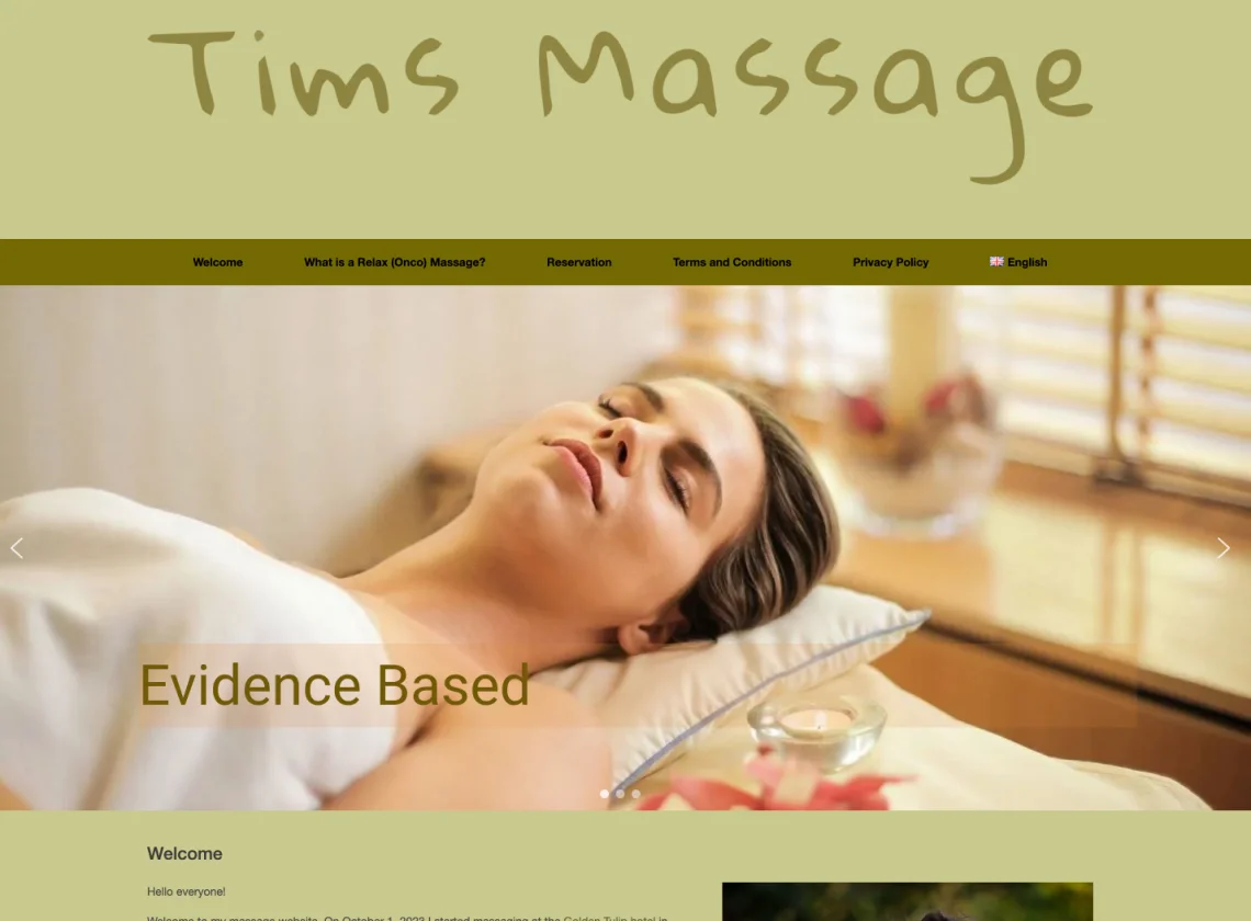 Tims Massage